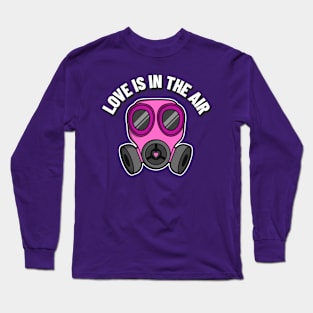 Ew - Love is in the air Long Sleeve T-Shirt